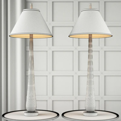 Global Views Captured Buffet Lamp — Вид 2