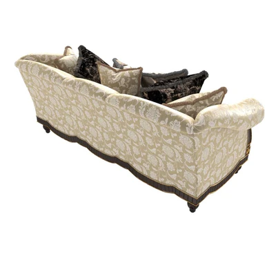Fogazzaro sofa by ANGELO CAPPELLINI — Вид 4