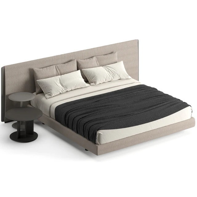 Poliform Yume Bed — Скачать