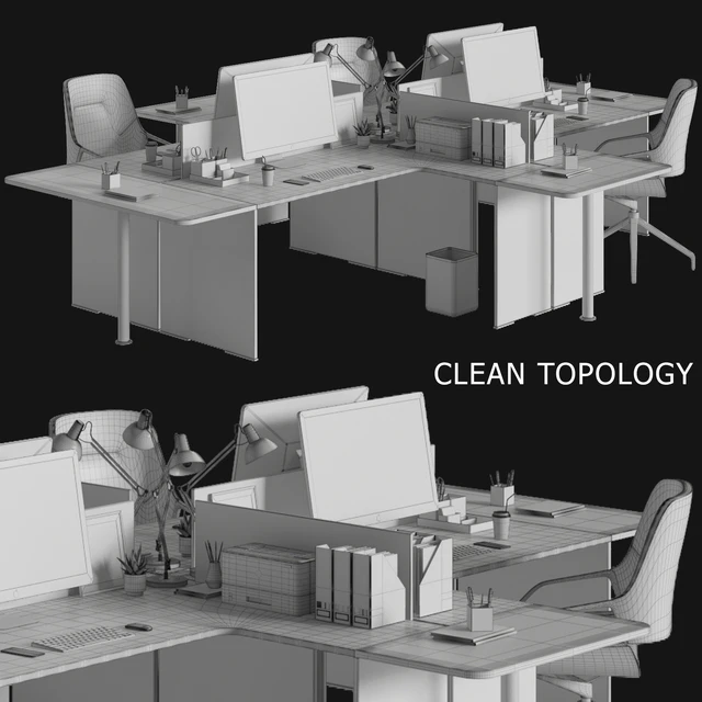 office furniture 07 — Descargar