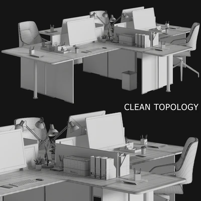 office furniture 07 — Ver 5