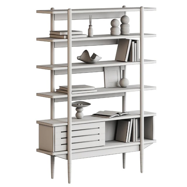 Carolin Shelf by La Forma — Descargar