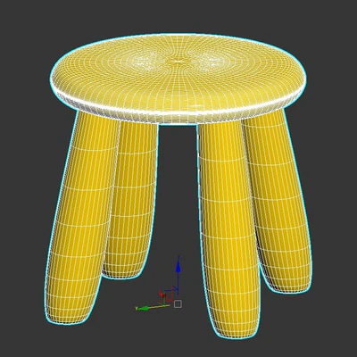 IKEA SUNDVIK Table and Chairs — Вид 6