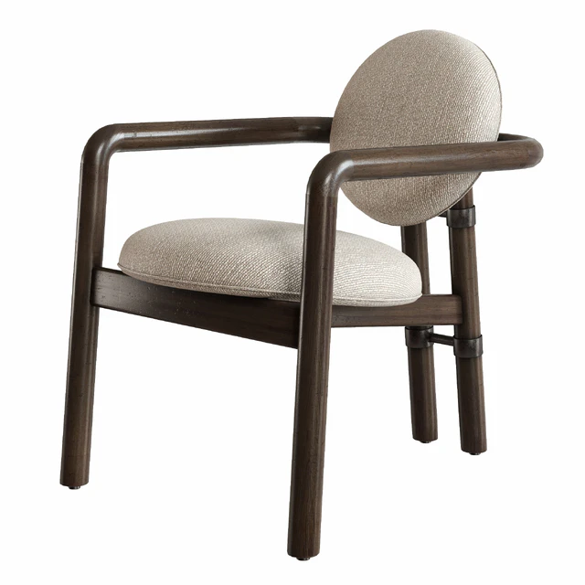 Four Hands Bria Chair — Скачать