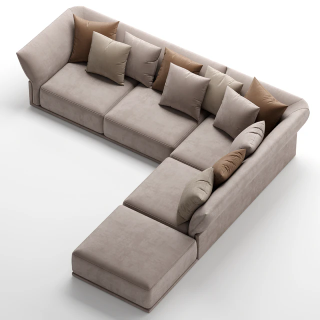 CLOUD modular sofa — Скачать