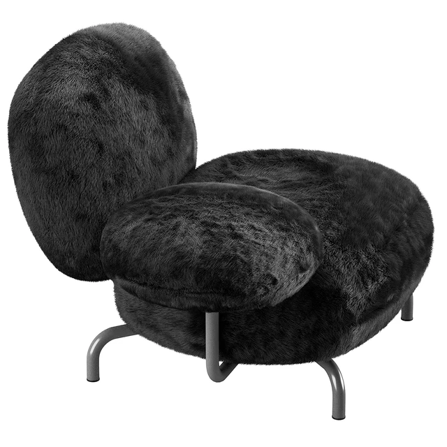 Cipria armchair edra — Descargar