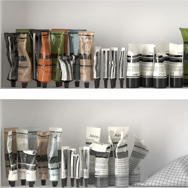 Aesop Big set — Descargar
