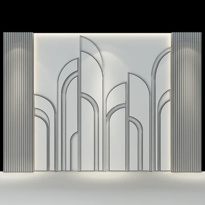 Wall Panel No.17 — Ver 3