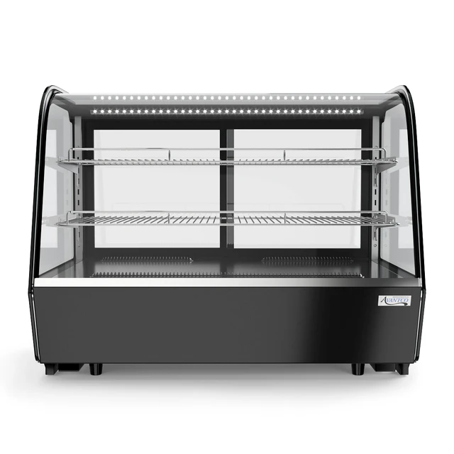"AVANTCO" 34 1/2 inch Refrigerated Countertop Bakery Display Case — Скачать