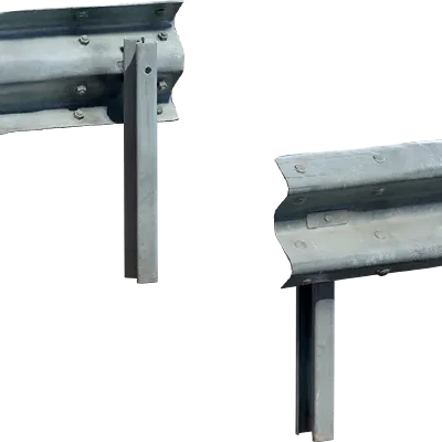 modular metal guardrail end piece 001 — Descargar