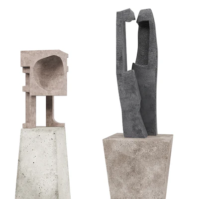 An Te Liu Sculptures — Ver 6