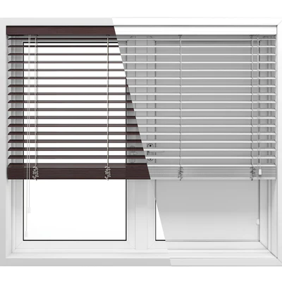 Wooden Blinds And Windows — Ver 3