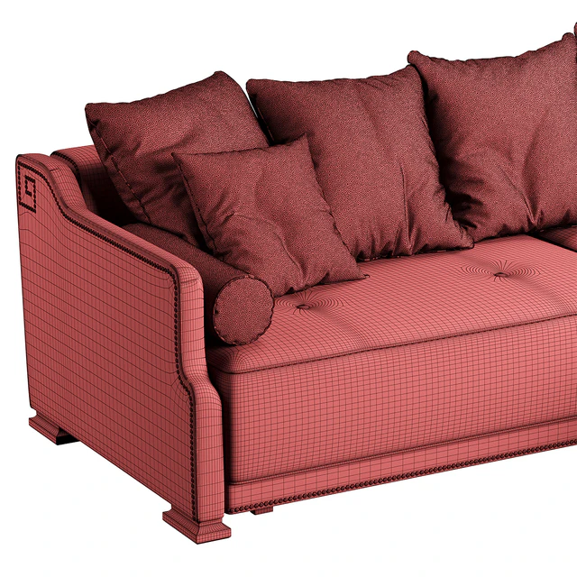 Corner Sofa Fusion Furman — Descargar