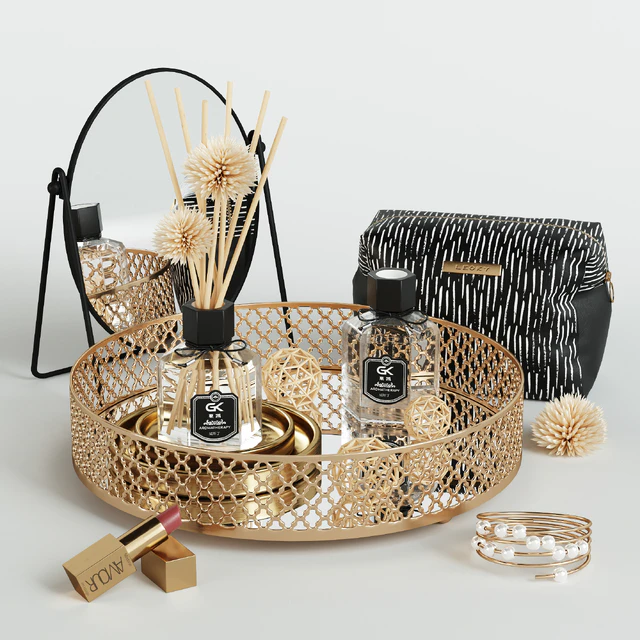 GK Aromatherafy Decor Set — Descargar