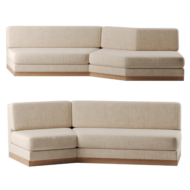 SAINT-TROPEZ Sofa by Pierre Yovanovitch — Descargar