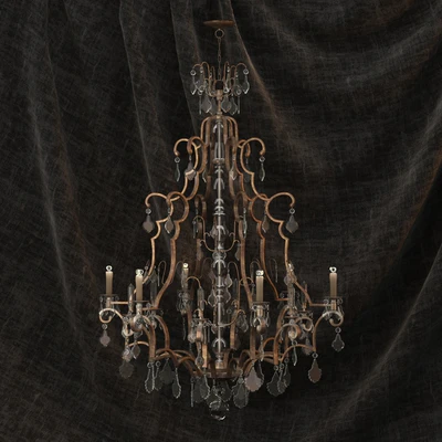 Eichholtz luster chateau de wideville — Вид 2