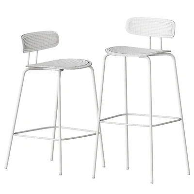 Zeitraum Okito Bar Stool — Ver 4