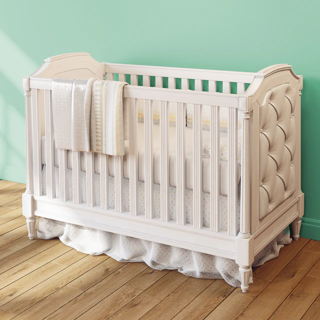 Blythe Convertible Crib | Pottery barn — Descargar