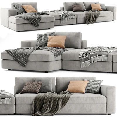 Ditre Urban Chaise Longue Sofa 2 — Вид 1