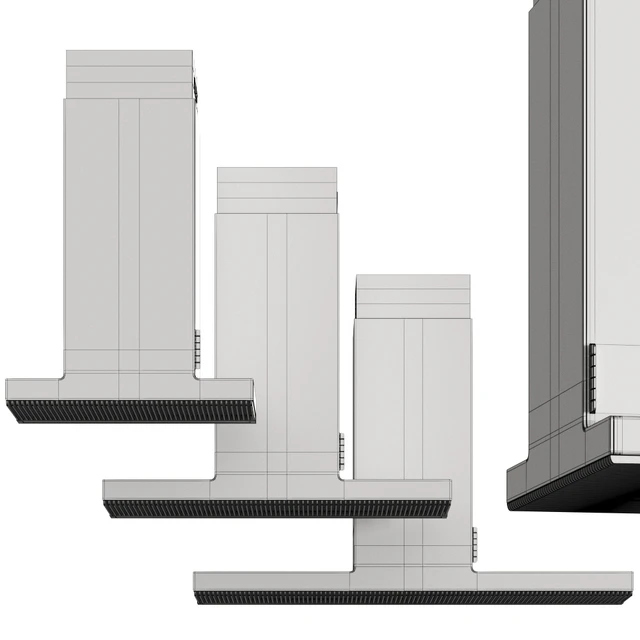 Elica Haiku Wall Mounted Hood Set — Скачать