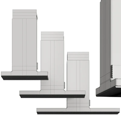 Elica Haiku Wall Mounted Hood Set — Вид 2