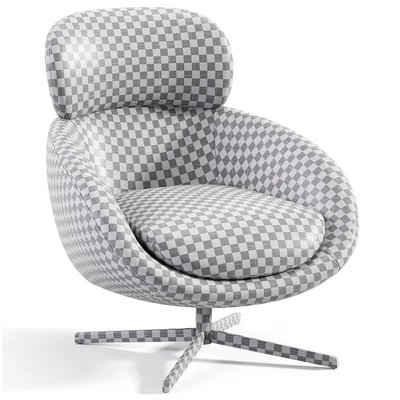 Russell Armchair By Minotti — Вид 7