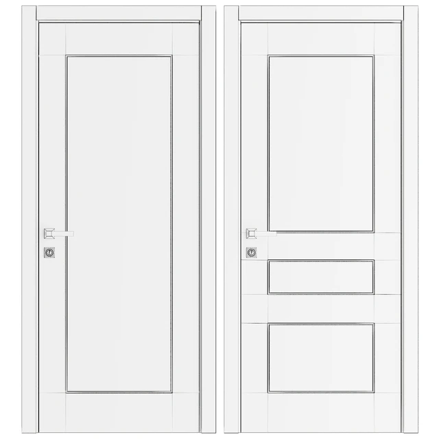 Interior doors CORTES SALSA — Descargar