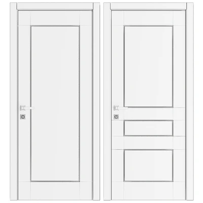 Interior doors CORTES SALSA — Ver 4