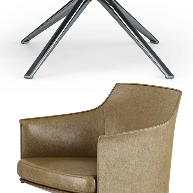 Poliform Stanford Bridge Chairs — Скачать