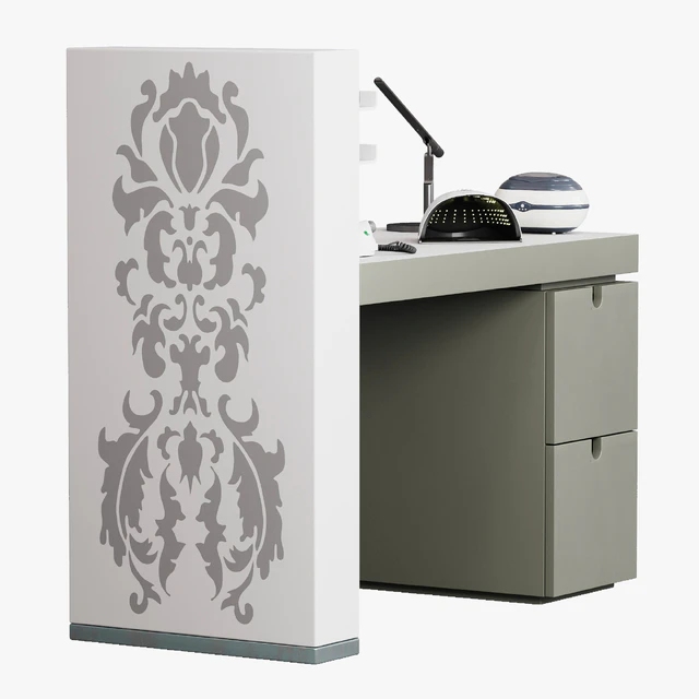Gamma & Bross Gloss Manicure table Color — Descargar