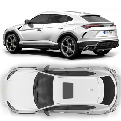 Lamborghini Urus — Ver 6