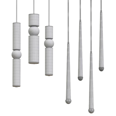 Ferrand & STYLUS ONE Chandeliers Lampatron — Вид 3