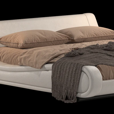 Bed Askona Oliver 180x200 — Ver 7