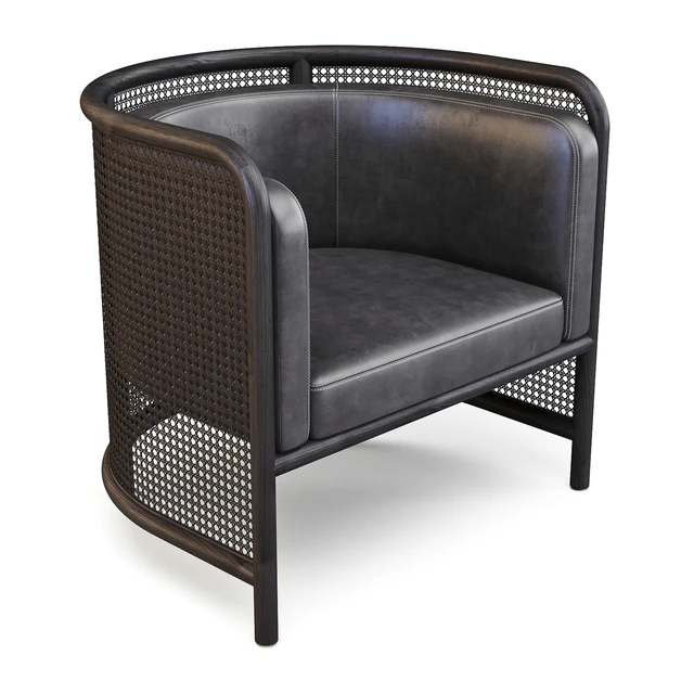 Crate and Barrel: Fields - ArmChair — Descargar