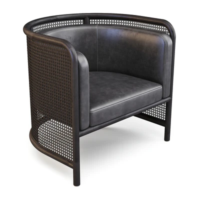 Crate and Barrel: Fields - ArmChair — Ver 1