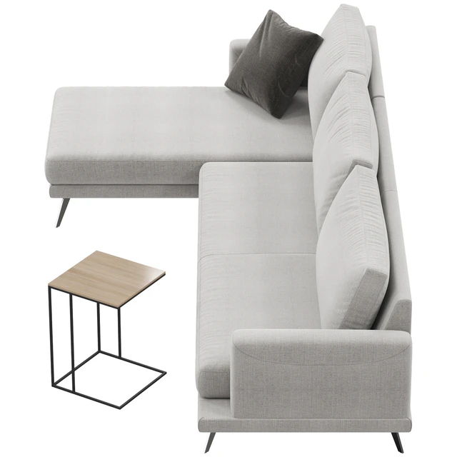 Doimo Salotti Philip sofa — Скачать