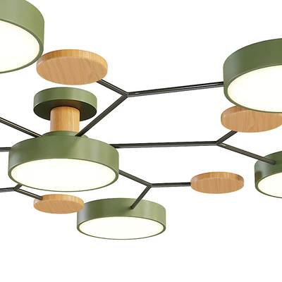 Aliexpress chandelier — Ver 4