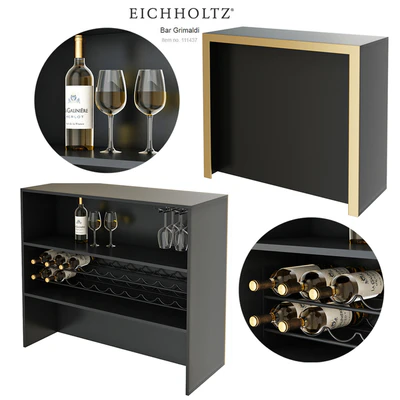 EICHHOLTZ Bar Grimaldi 111437 — Вид 1