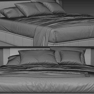 Lema Solftland Bed — Вид 4