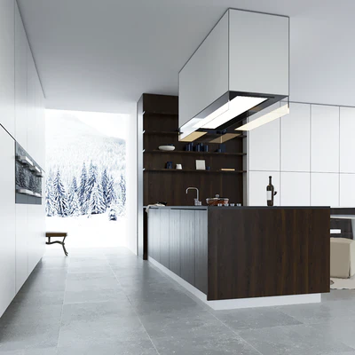 Kitchen Poliform Varenna Twelve (vray + corona) — Ver 3