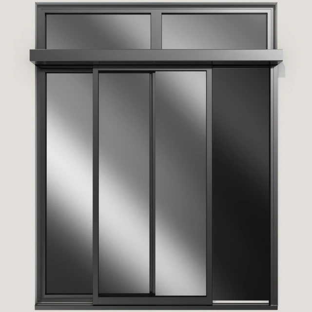 Sliding Metal Automatic Doors — Descargar