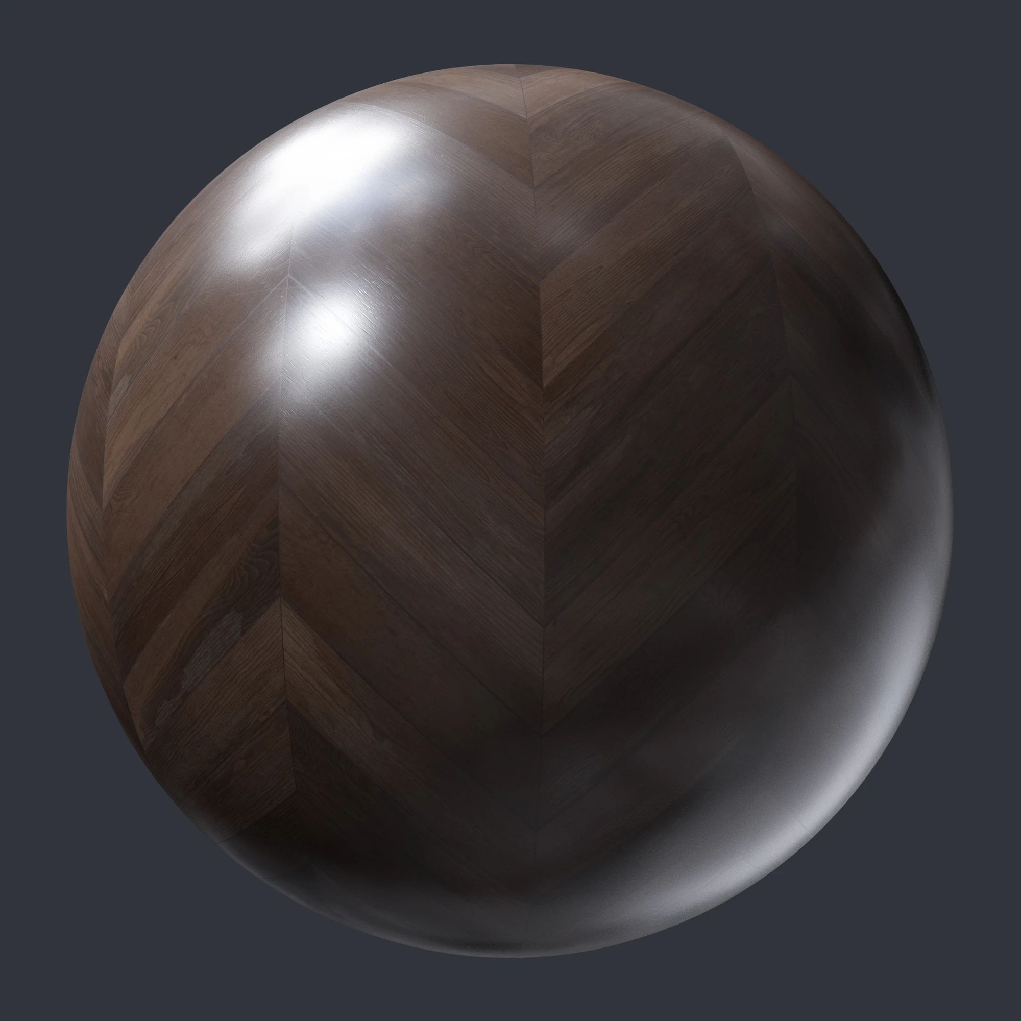chevron parquet floor 003 — Descargar