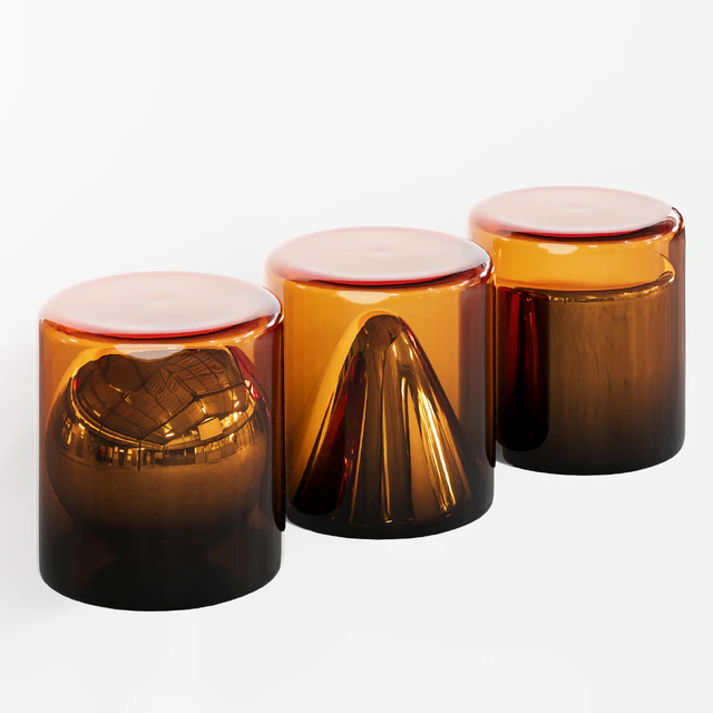 Geometrie liquide table set from Kolkhoze — Descargar