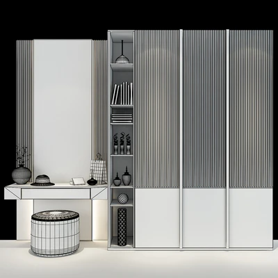Furniture cabinet 0342 — Ver 3