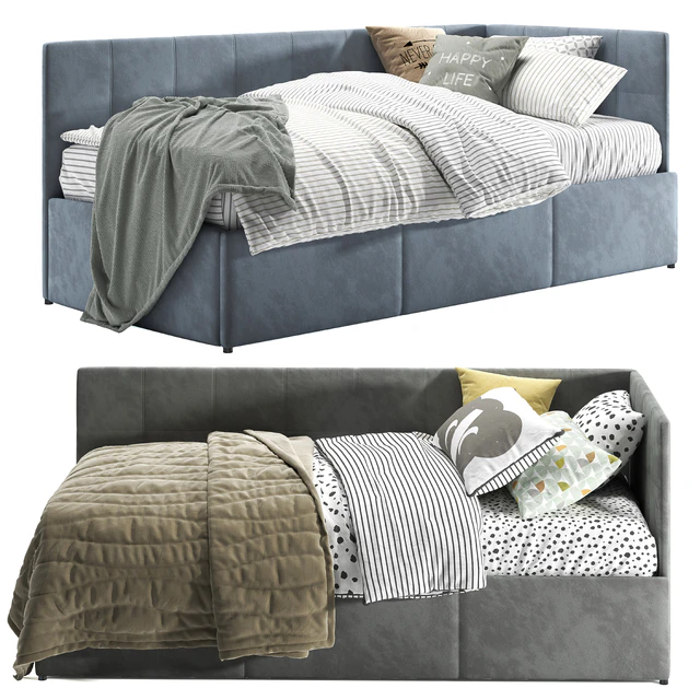 Bon corner bed — Descargar
