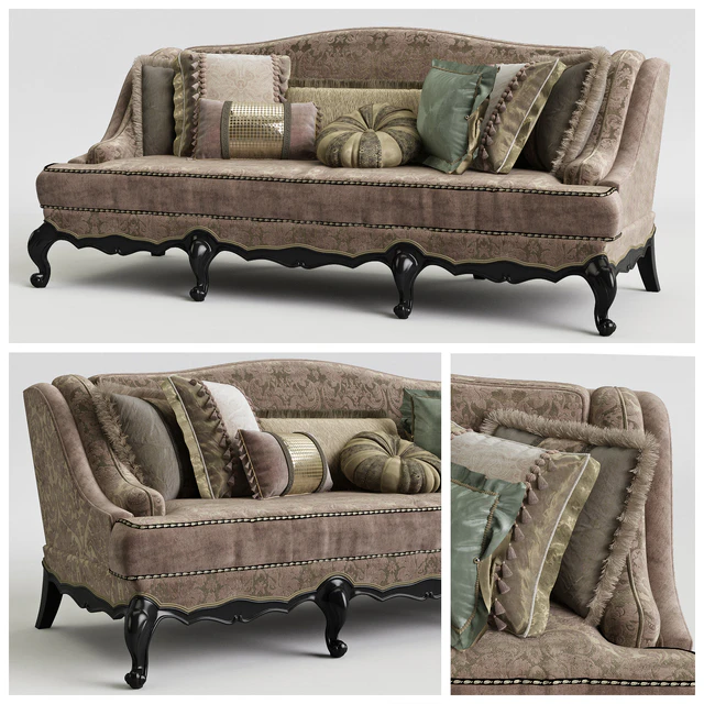 Provasi PR 1201-720 Darcy Sofa — Скачать