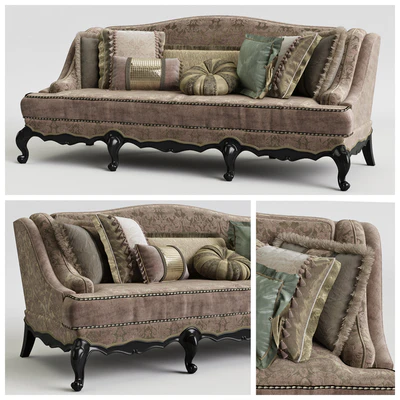 Provasi PR 1201-720 Darcy Sofa — Вид 1