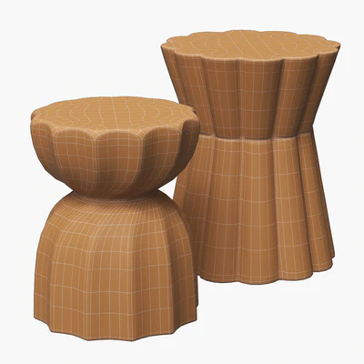 Side tables — Ver 4