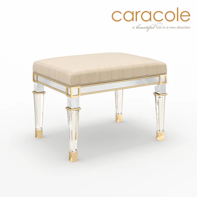 Silver And Gold Caracole — Ver 1