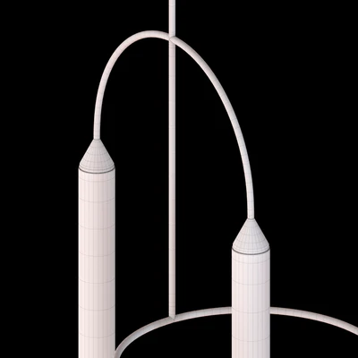 Giopato & Coombes Cirque Chandelier set — Вид 3